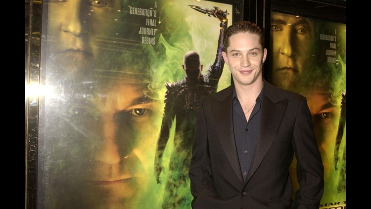 Star Trek Nemesis At Patrick Stewart Recalls Tom Hardy S Naked