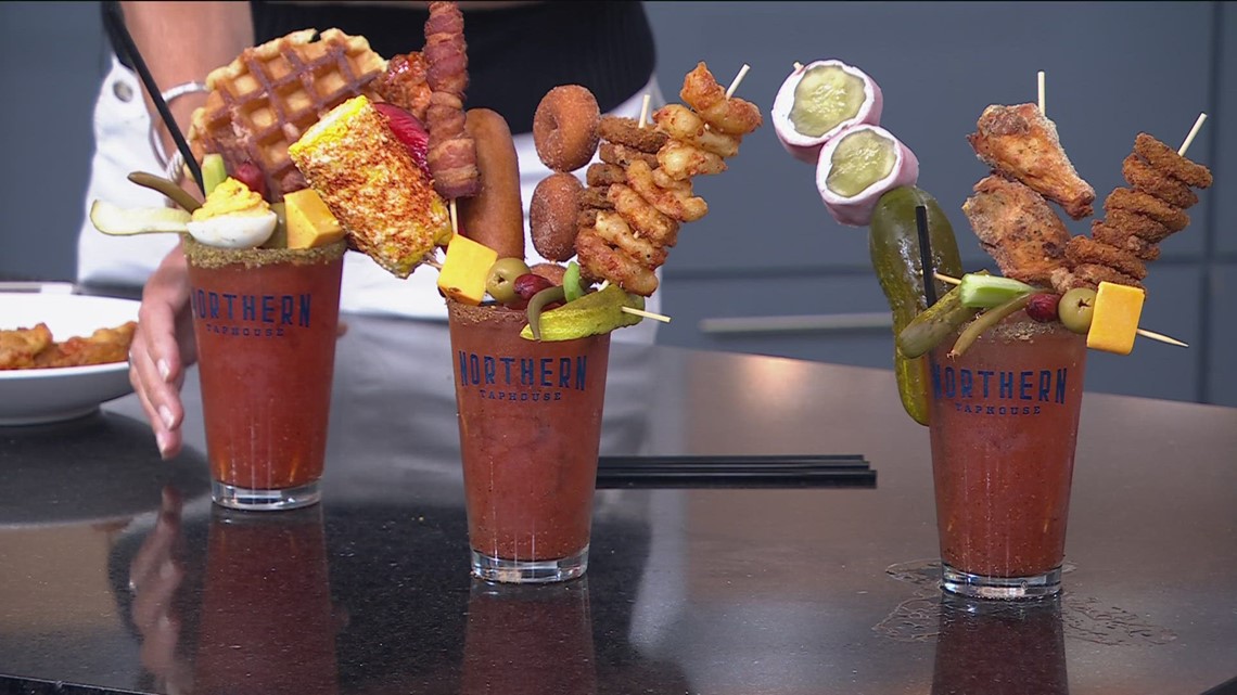 Northern Taphouse Pours New Bloody Of The Month Kare11