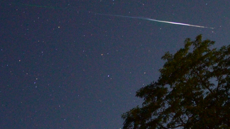 In case you missed it: Stunning Perseids meteor shower dazzled