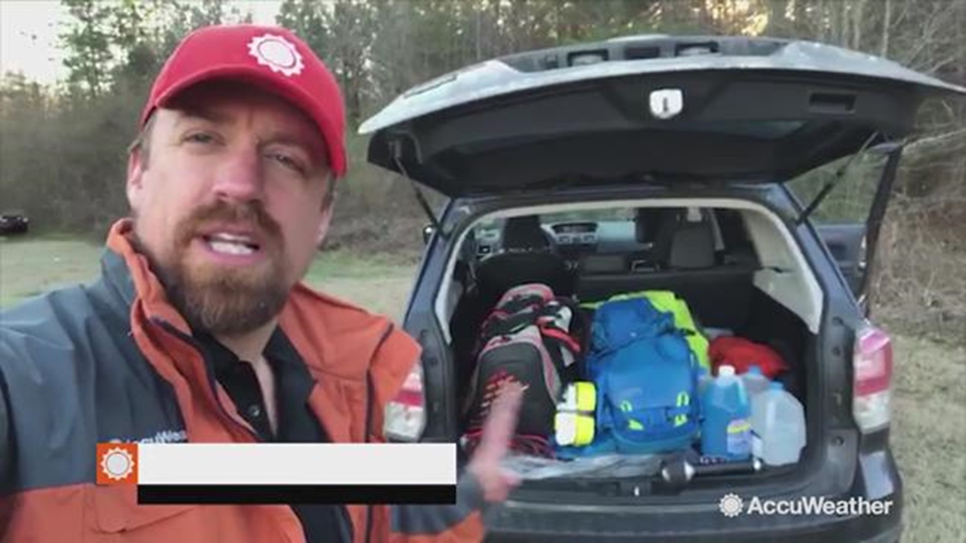 AccuWeather's Reed Timmer Prepares For Winter Storm | Kare11.com