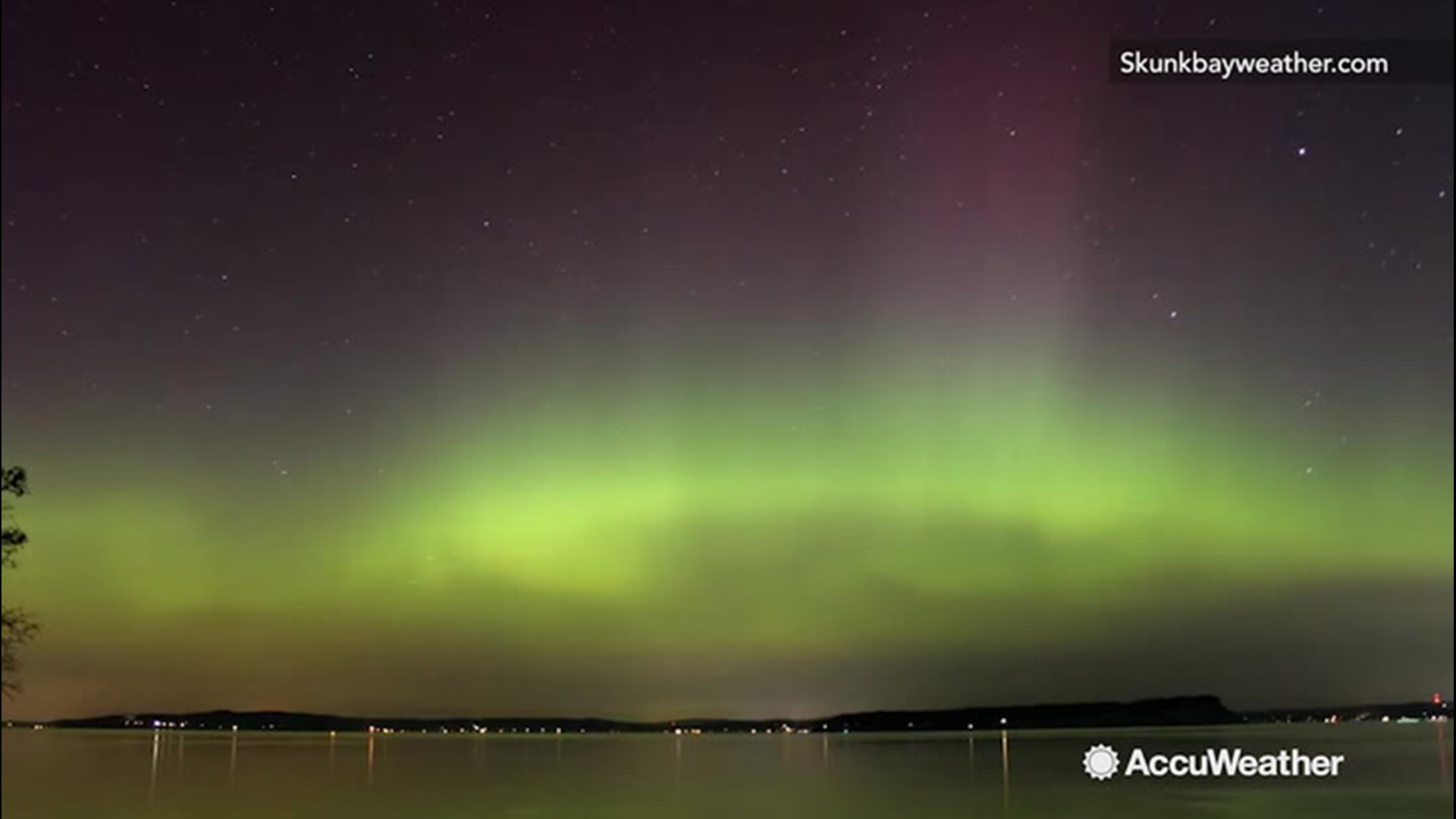 Photos Of The Northern Lights In The U S Canada Worldwide Kare11 Com