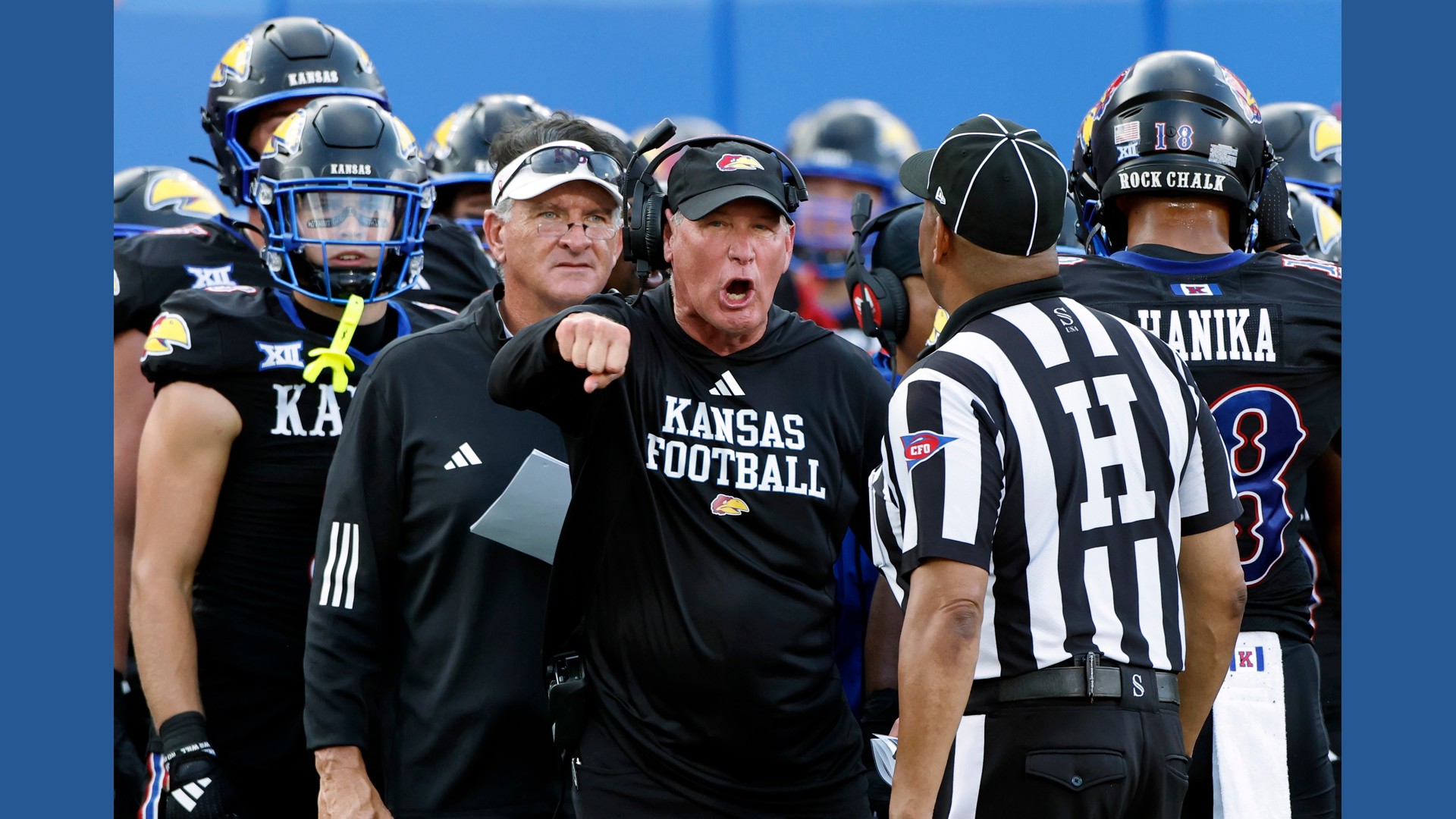 Big 12 steps up in Week 2 with seven matchups against the Big Ten, SEC and ACC