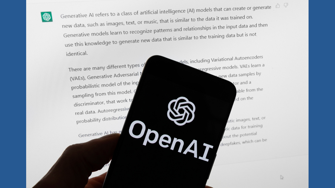Family sues ChatGPT-maker OpenAI over school shooting in Canada