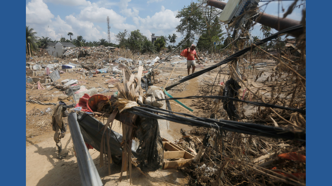 Survivors plead for urgent aid after catastrophic floods and landslides ...