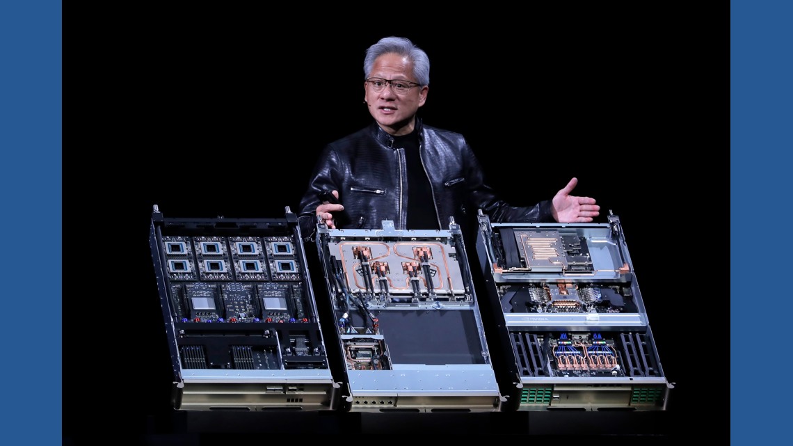 Nvidia bets on AI personal computers with new chip powering Windows laptops