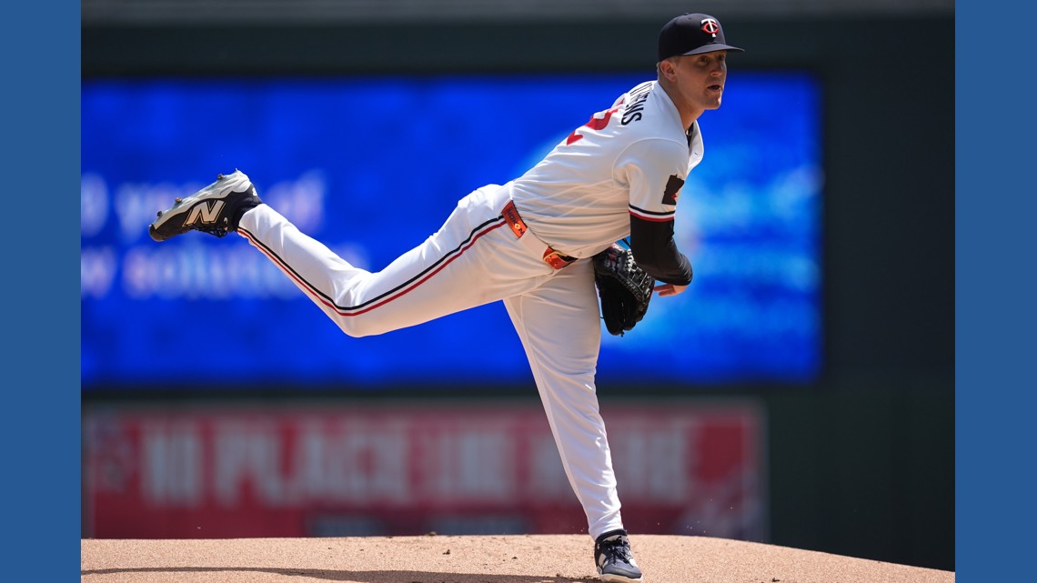 Zebby Matthews pitches Twins past Marlins 9-1 with 7 shutout innings in his season debut