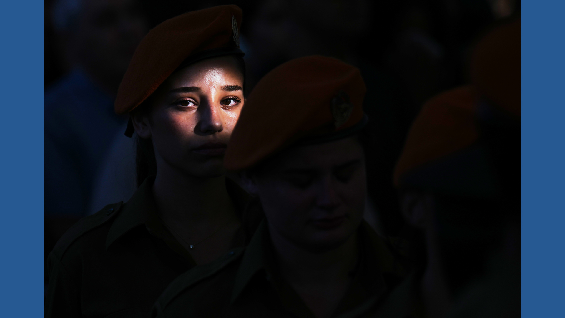Days before Israeli election, military conducts massive West Bank ...