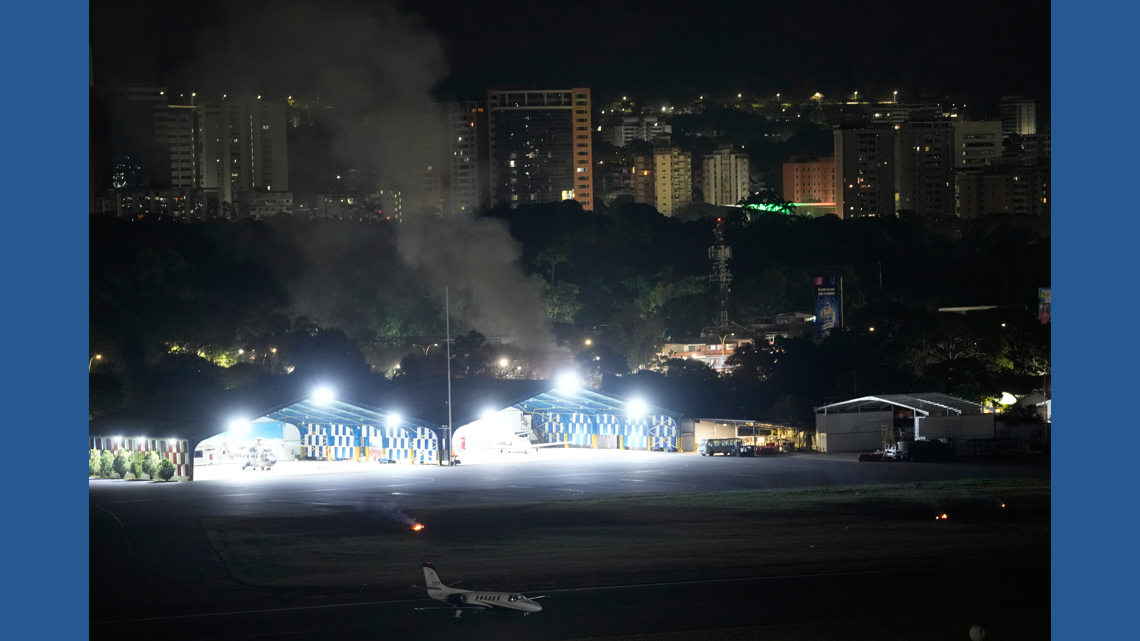 Minnesota lawmakers respond to the U.S. strikes in Venezuela, capture of Maduro