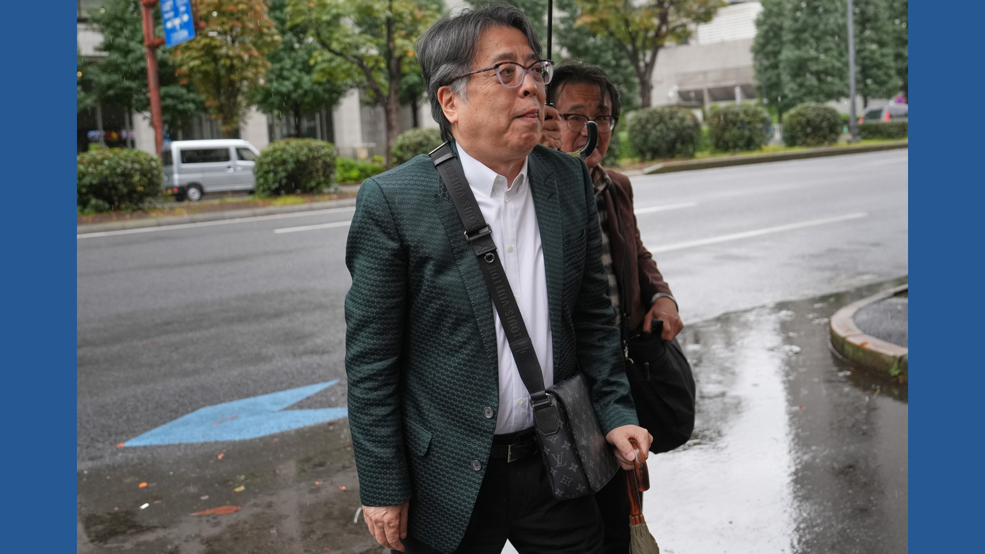 Legal Successions A cartoonist takes Japan’s new imperial succession law to court over ...