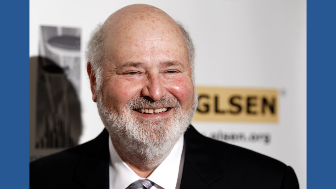 Rob Reiner once made a film with his son Nick, now suspected of killing  parents | kare11.com