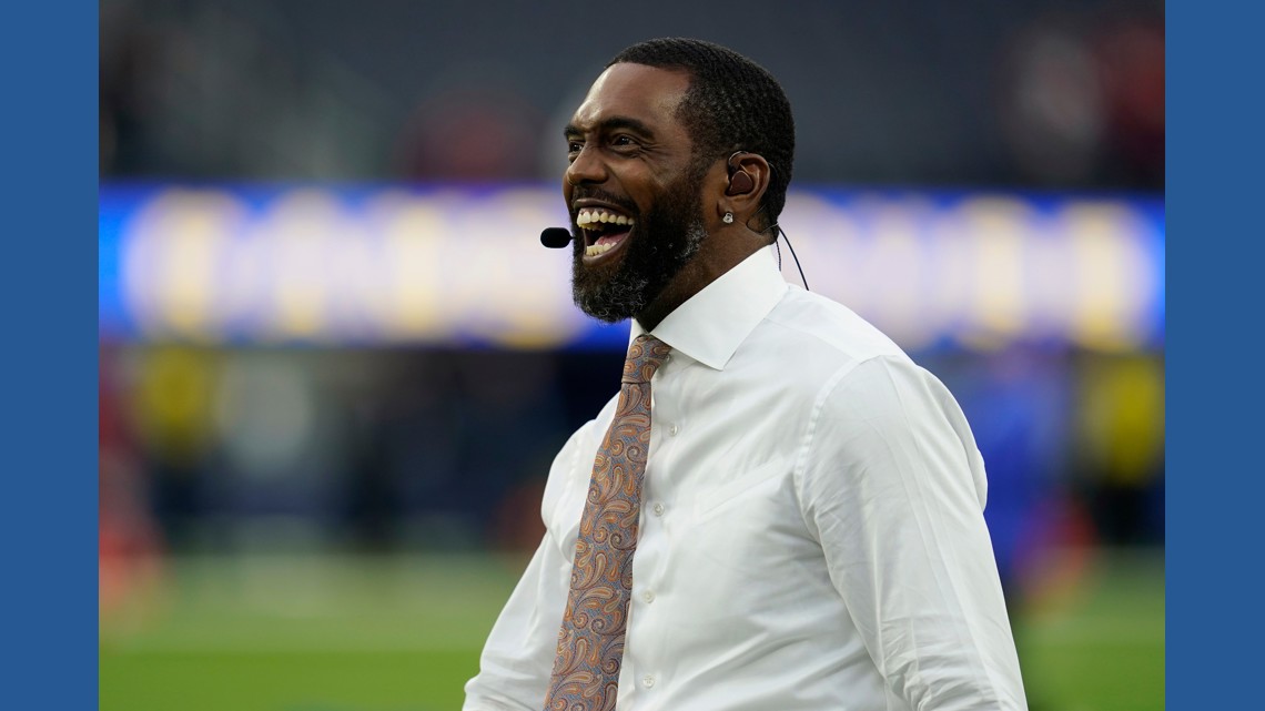 Randy Moss is cancer-free and angling for the next big catch in pursuit of his bass fishing passion