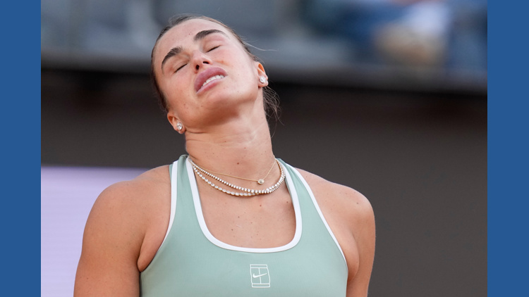 Sabalenka suffers surprise defeat to Cirstea at Italian Open | kare11.com