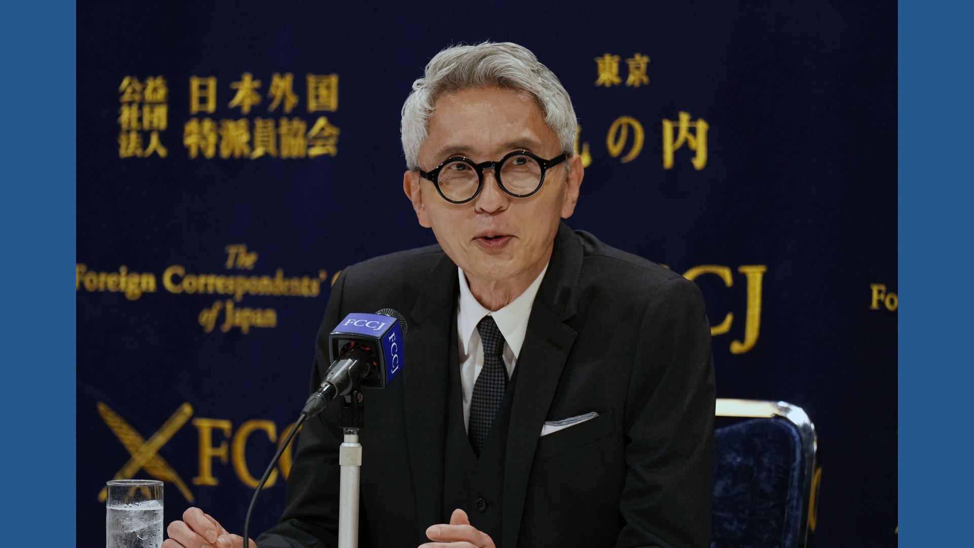 Star of Japanese hit series 'The Solitary Gourmet' hopes to share its ...