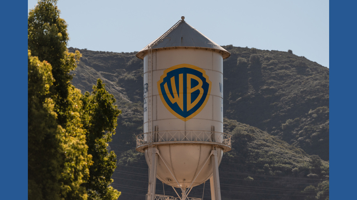 Warner Bros reopens takeover talks with Paramount after receiving a waiver from Netflix