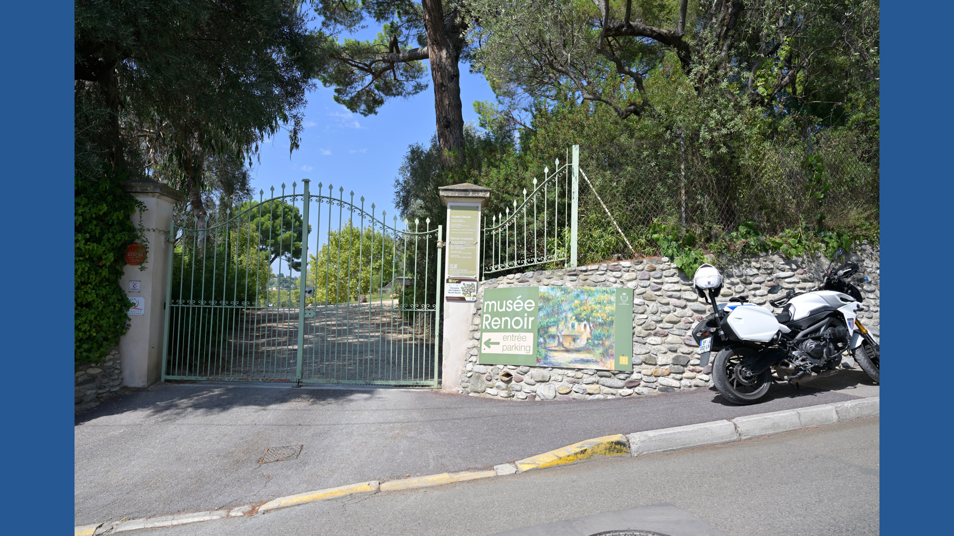 After the theft of 3 Renoir paintings from a French museum, here's a look at other famous heists