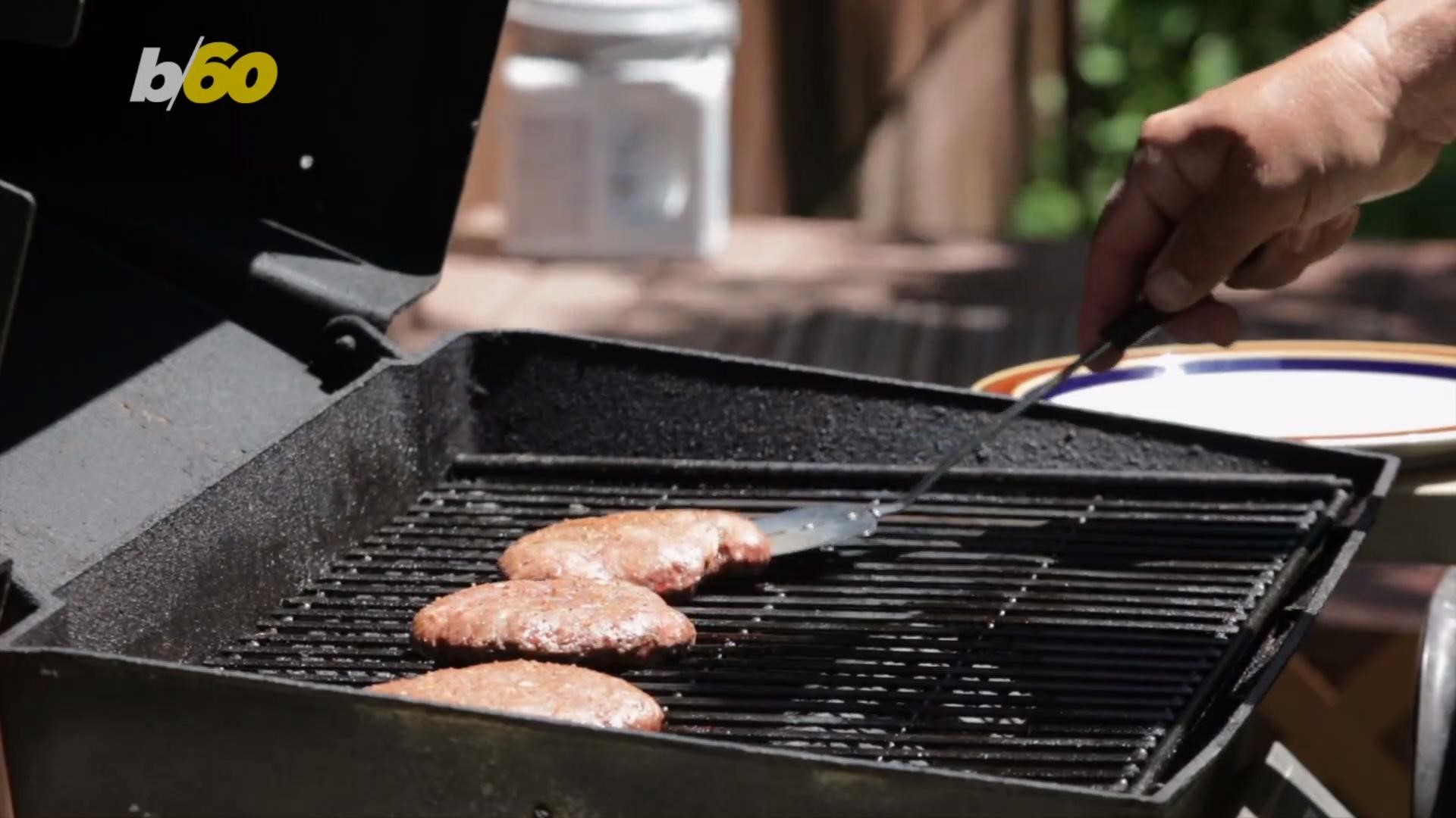 Here are 5 of the biggest mistakes people make when grilling burgers, according to the experts. Buzz60's Sean Dowling has more.