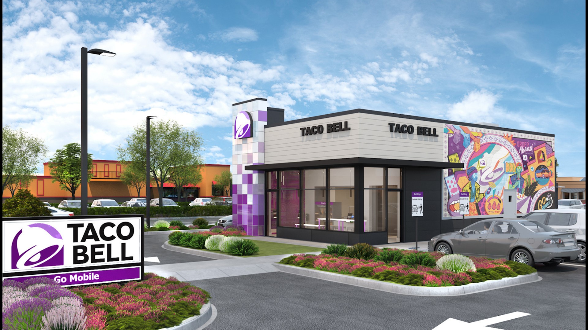 Taco Bell&#039;s New Restaurant Concept Focusing on Mobile Experience Set To Open in 2021! | kare11.com