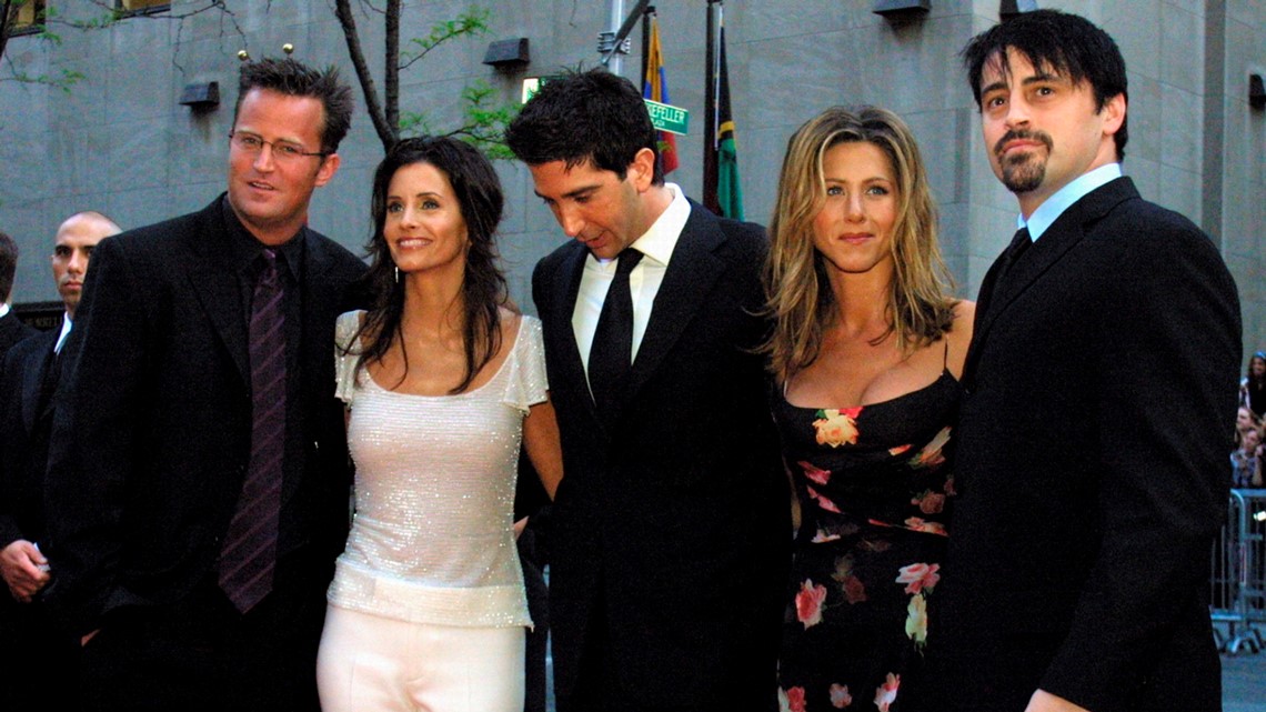 Friends May Be Leaving Netflix for WarnerMedia's New Streaming Service