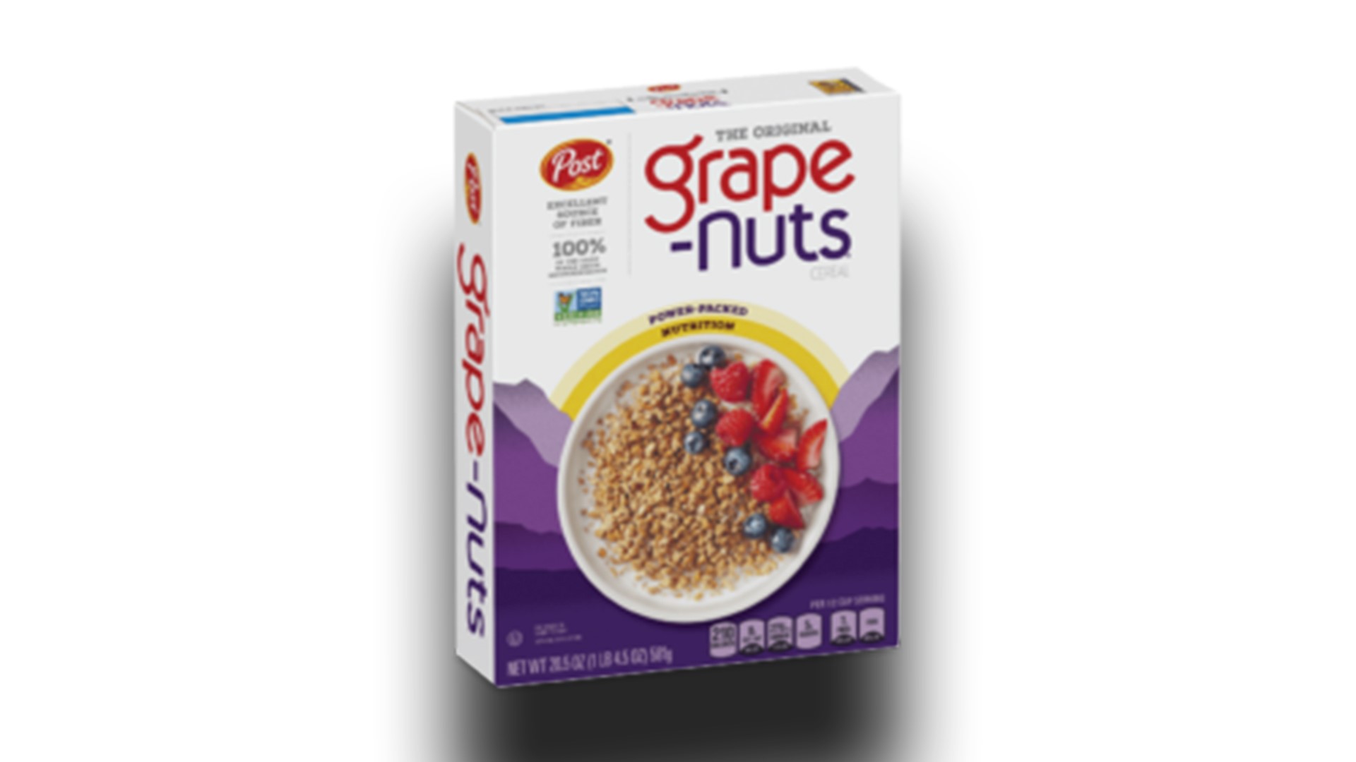 Why is GrapeNuts cereal hard to find?
