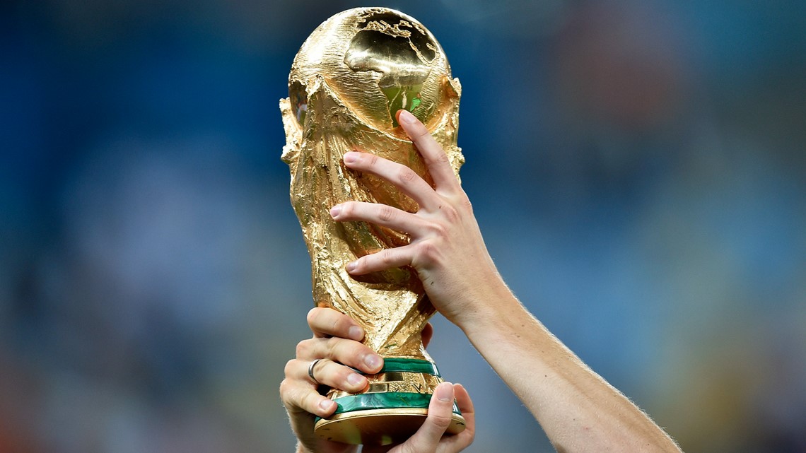 Who could win the World Cup? Wall Street firm analyzed 20,000 matches to predict the winner