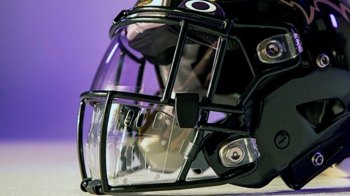 oakley nfl helmets
