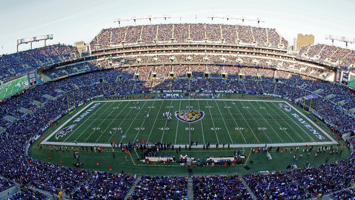 Police find dead body in port-a-potty near Ravens stadium | kare11.com