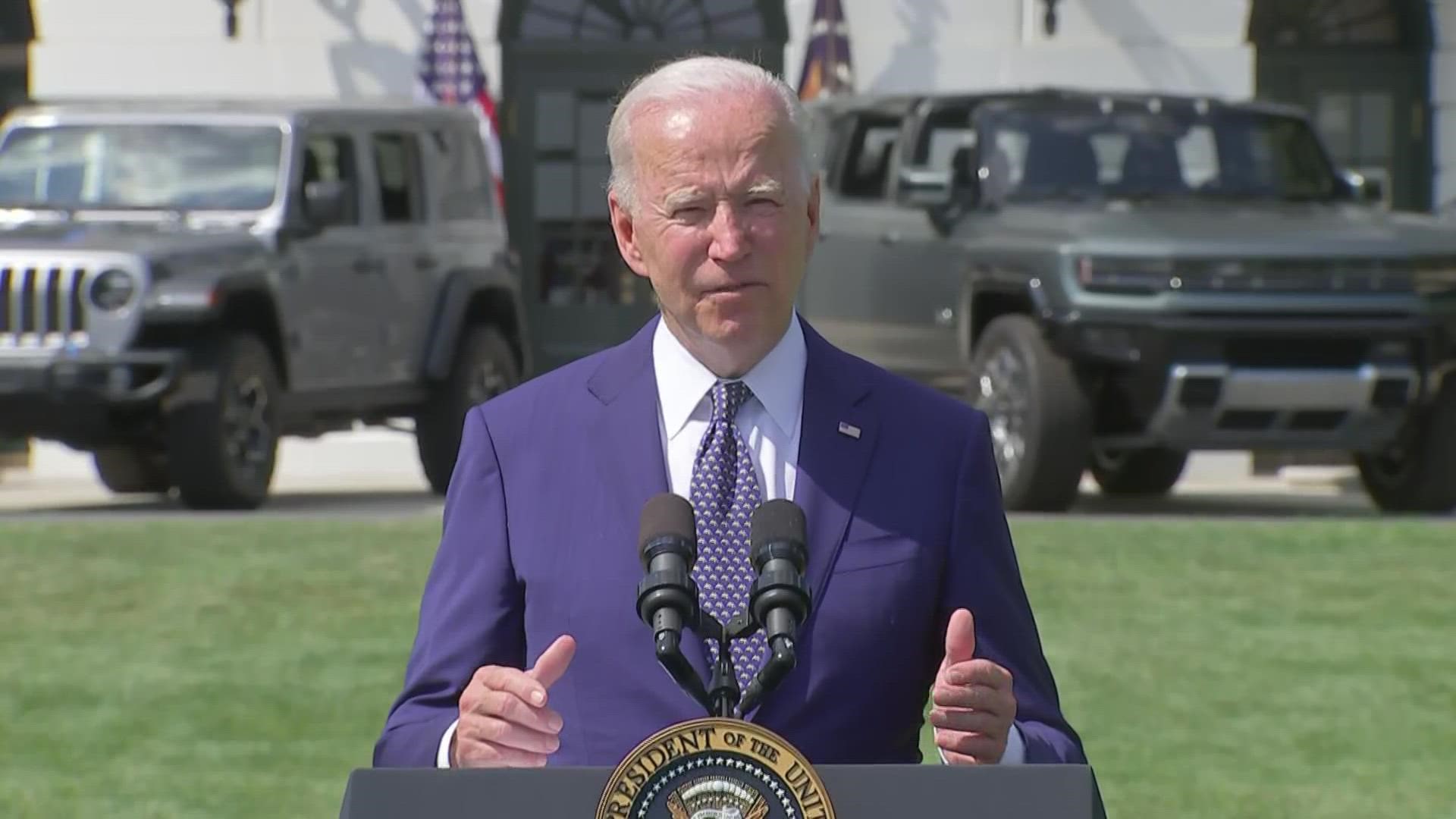 What are the impacts of Biden's new fuel economy rules? | kare11.com