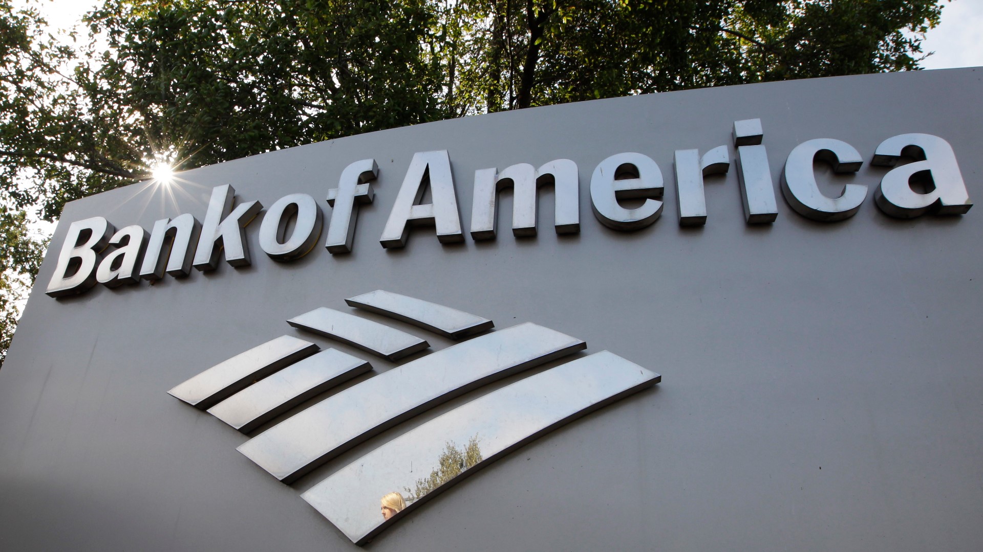 US hits Bank of America with $1.2 billion fine, saying it violated money laundering and sanctions laws