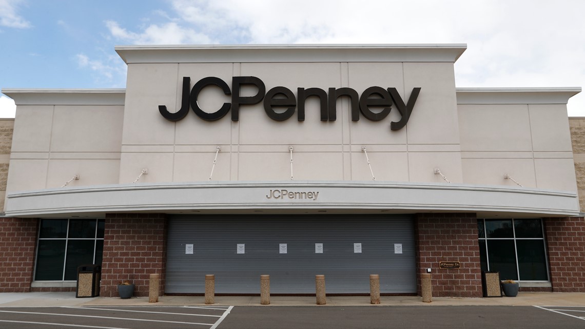 JC Penney To Close 33 Stores, Including 1 In Minnesota