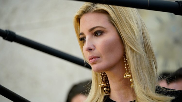 Ivanka Trump's clothing company shutting down, reports say | kare11.com