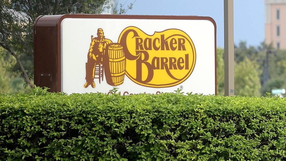 Cracker Barrel acknowledges logo change backlash, says traditions remain intact