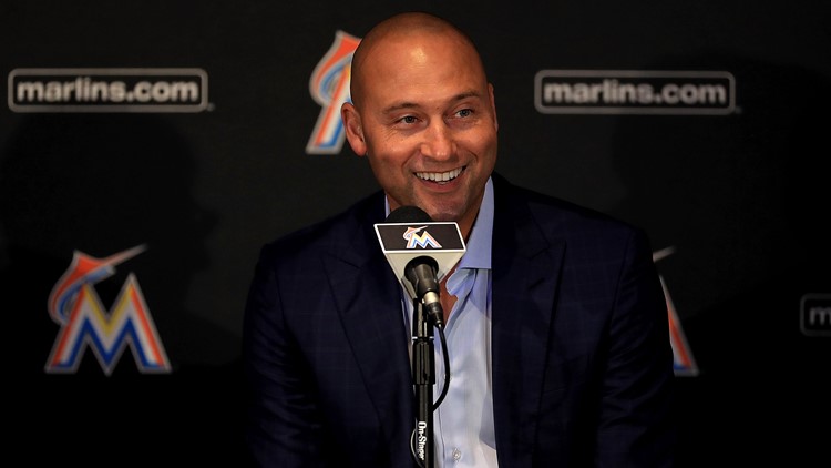 Derek Jeter requires Miami Marlins players, coaches to learn Spanish