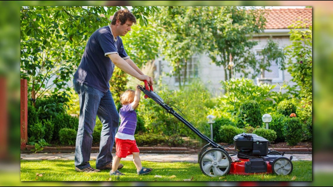 What Does A Lawnmower Parent Mean