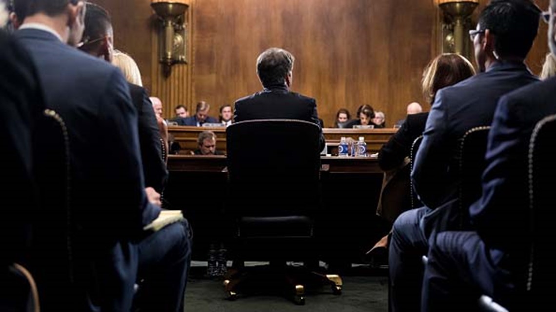 Sen. Jeff Flake: I Will Vote To Confirm Brett Kavanaugh Sen. Jeff Flake: I Will Vote To Confirm Brett Kavanaugh