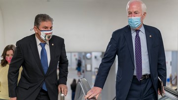 Third stimulus check update: Senate debate slows after split on jobless benefits