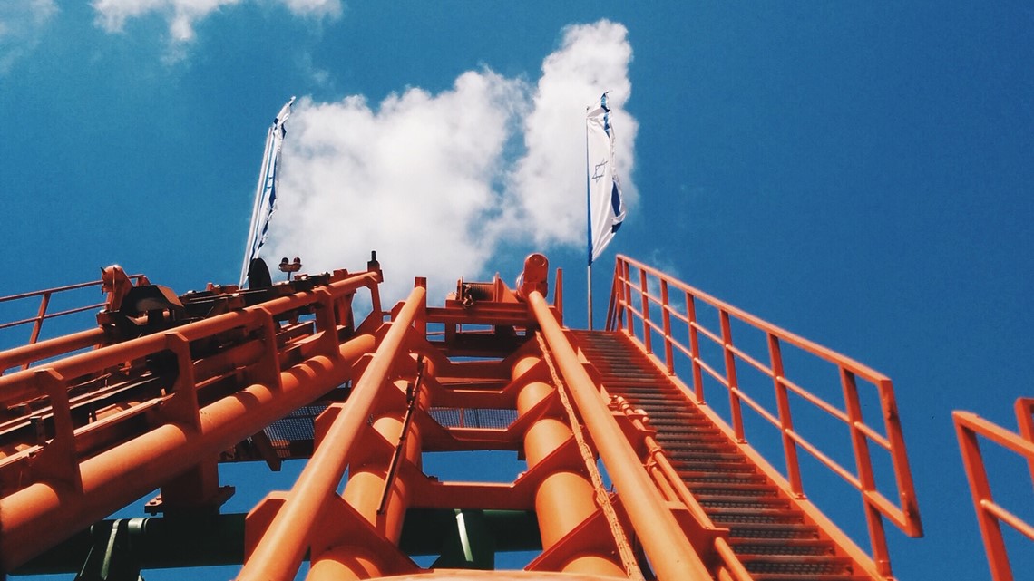 Roller coaster riders in Crandon, Wis., were stuck upside down for