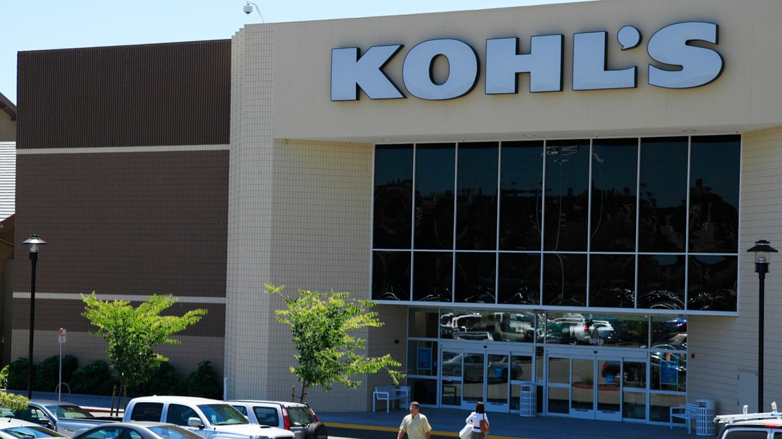 Kohl's stores to close on Thanksgiving