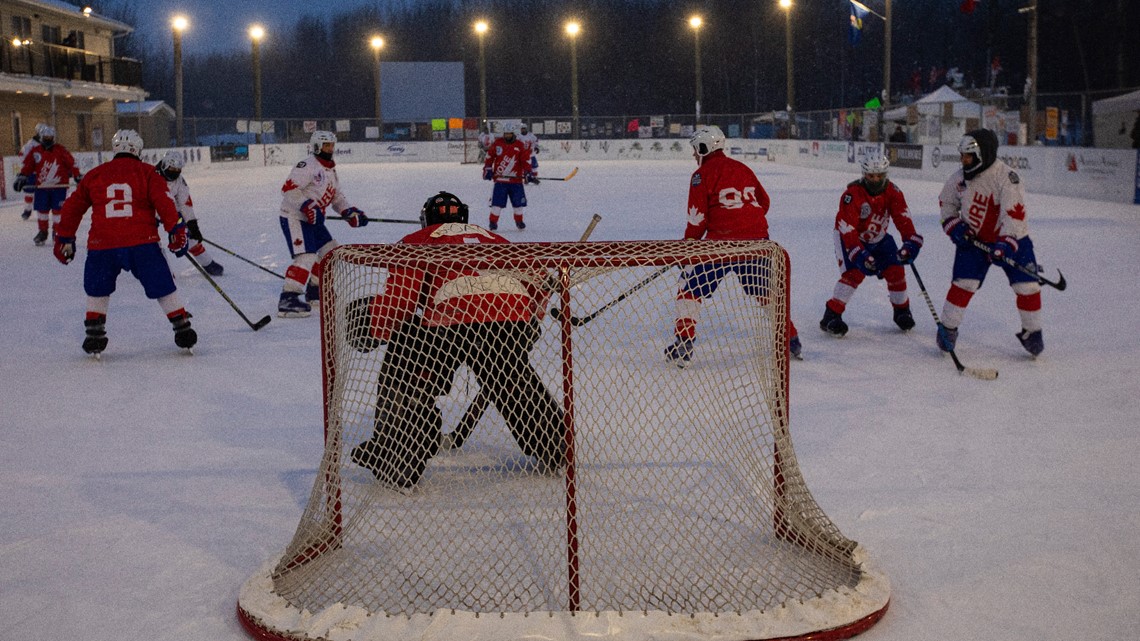 World's longest hockey game lasts 252 hours with 5,177 goals