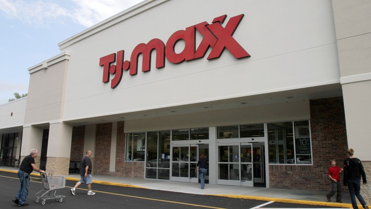 T.J. Maxx Online Stores Are Back – But There's a Catch