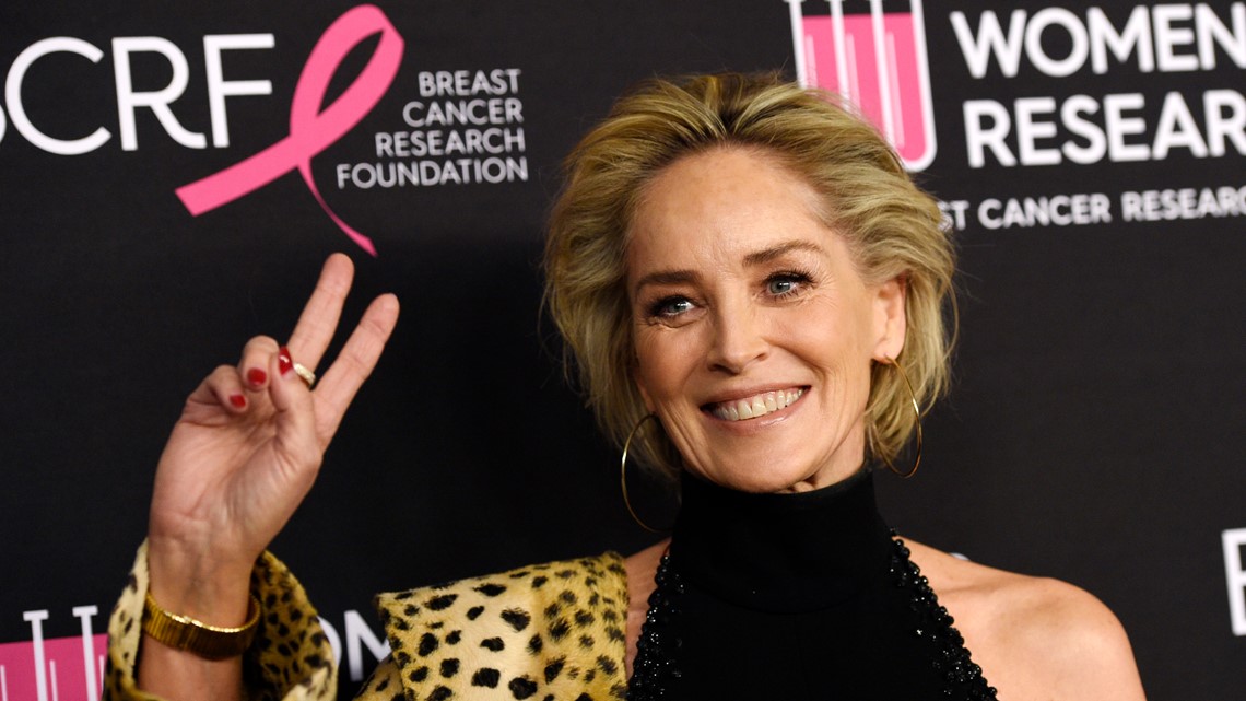 Actress Sharon Stone kicked off Bumble after users thought her account(02)