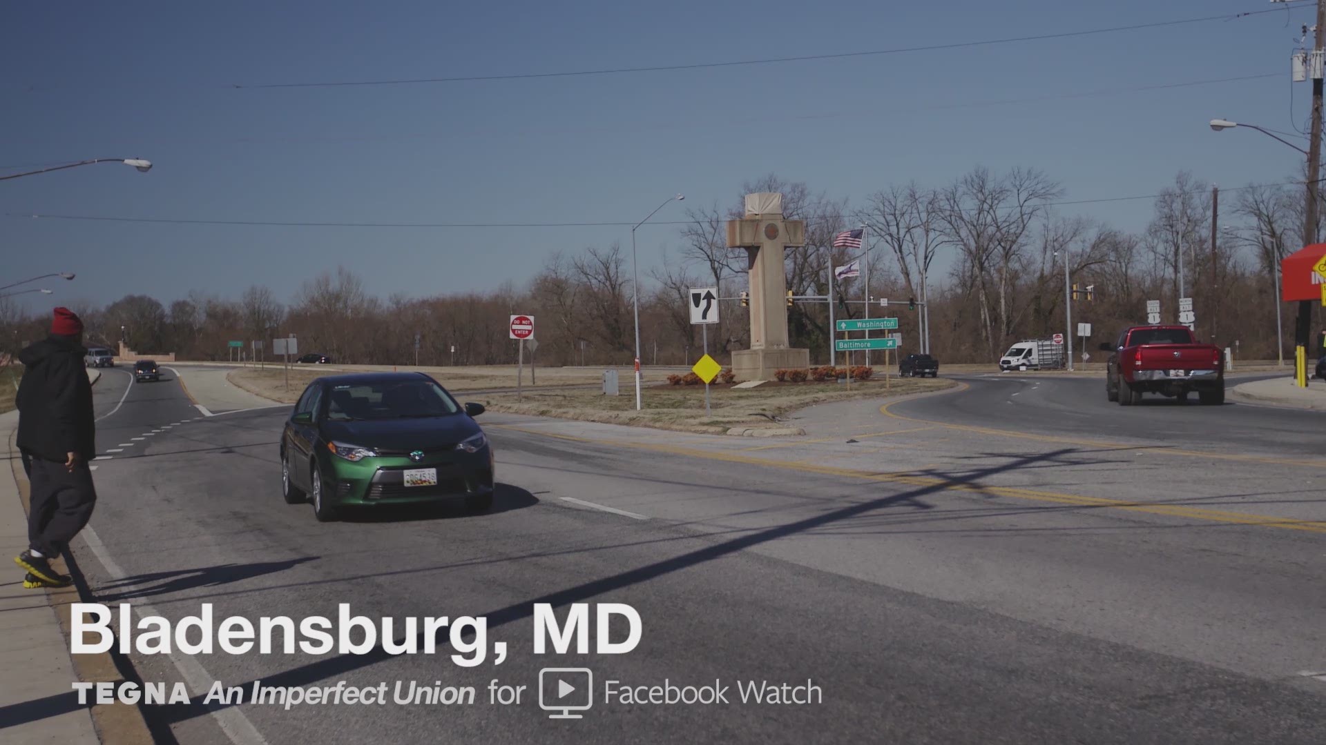 Is it a religious symbol or a memorial marker? That's what people are debating in Maryland.