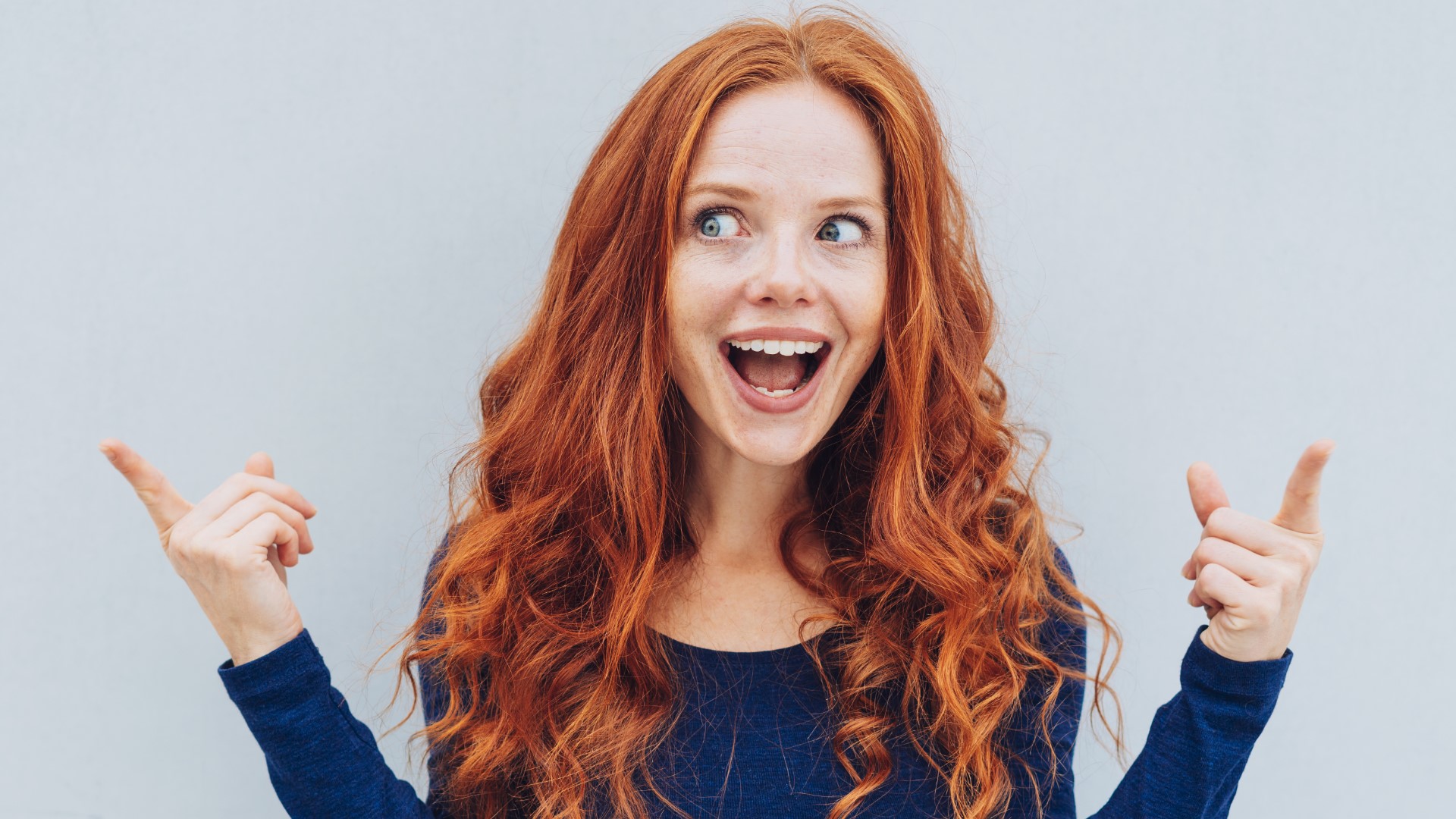 7 fun facts about redheads for National Red Hair Day