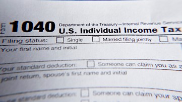 IRS to move US tax deadline to mid-May, reports say