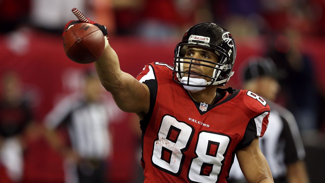 Tony Gonzalez didn't win title but says this is Falcons' time