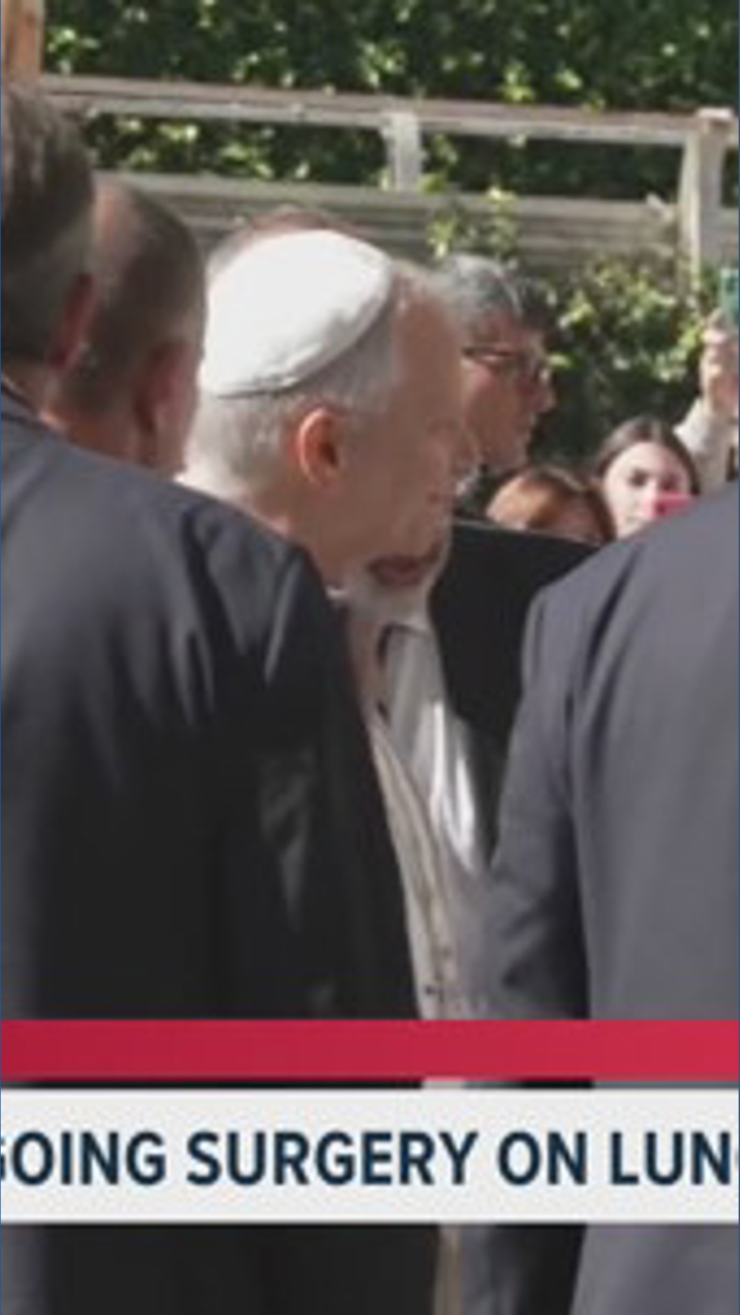 Pope Leo undergoes surgery in Rome | kare11.com