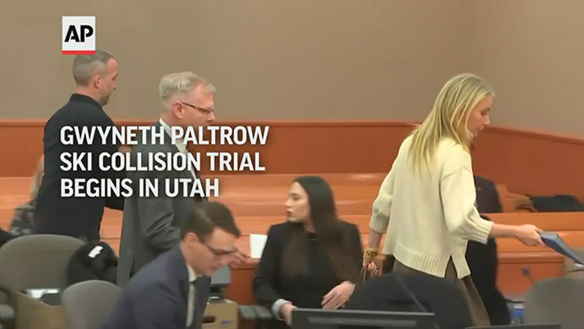 A skier claims Paltrow violently crashed into him, leaving him with broken ribs and a brain injury — but Paltrow's countersuit tells a different story.