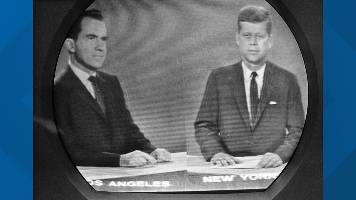 The First 'virtual' US Presidential Debate Happened Back In 1960 ...