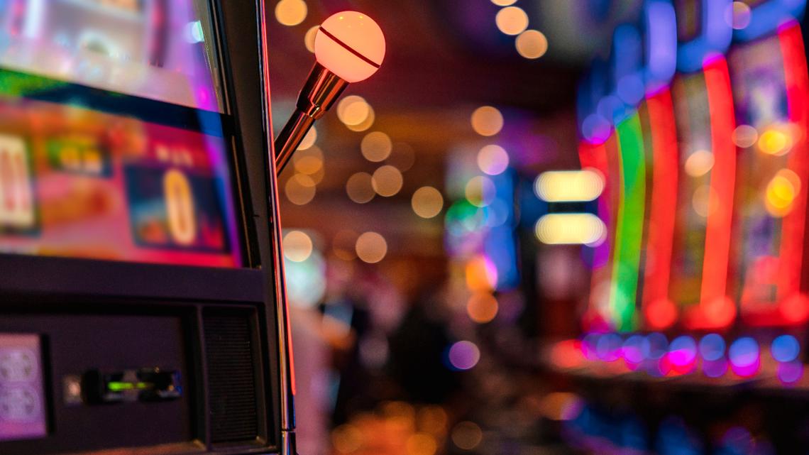 Woman who banned herself from Pennsylvania casinos gets escorted out after winning slots jackpot
