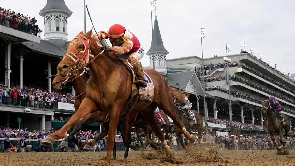What time does the Kentucky Derby start? - Vimarsana News