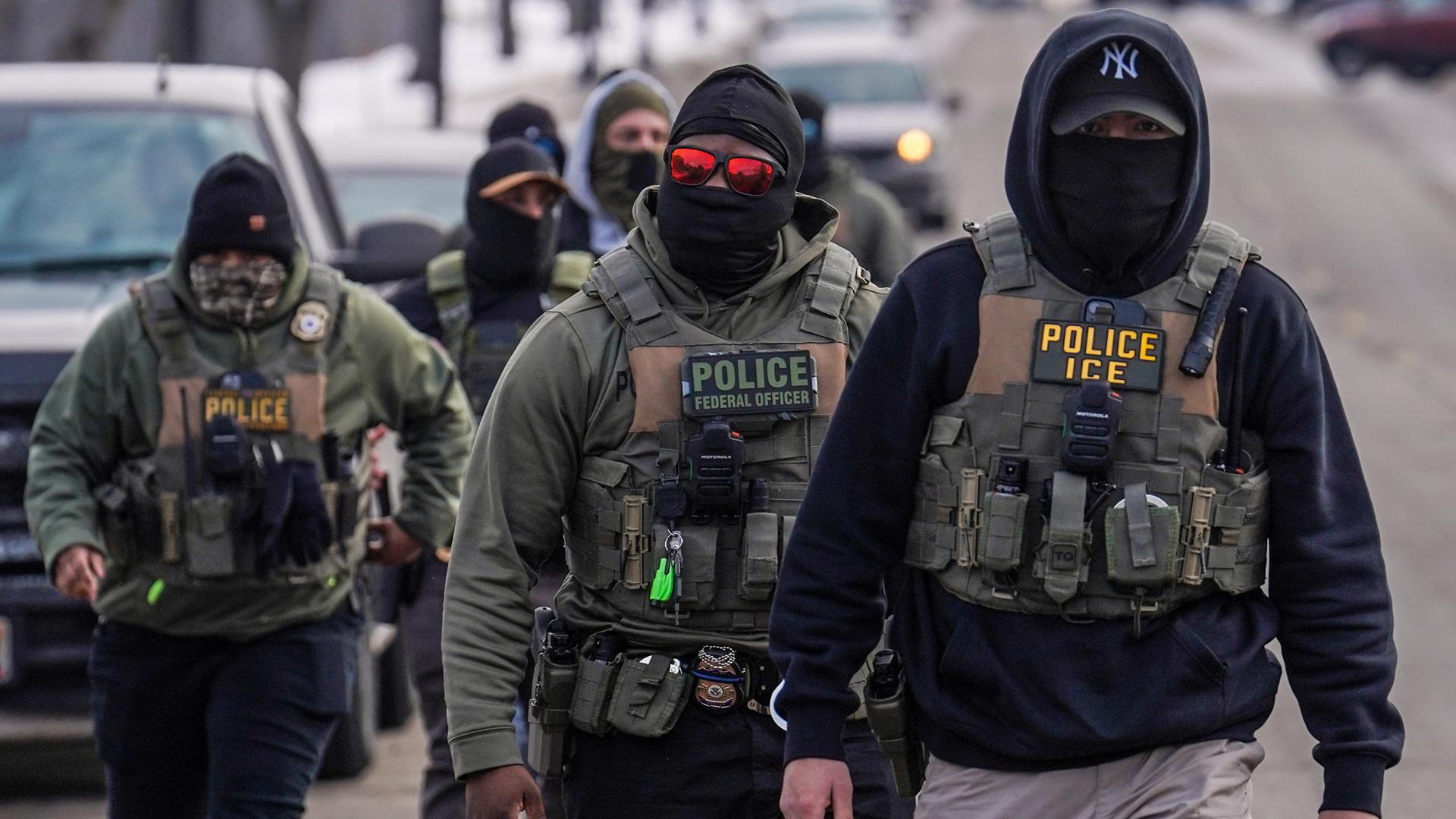 ICE plans to give officers gloves that can deliver painful electric shocks